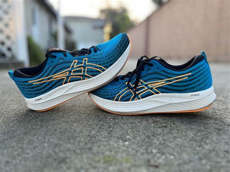 asics evoride speed review.